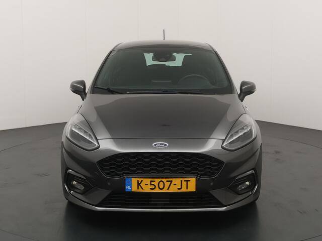 Ford FIESTA 125PK EcoBoost Hybrid ST-Line X | Panorama | Full LED koplampen | Winter Pack | ISOFIX |