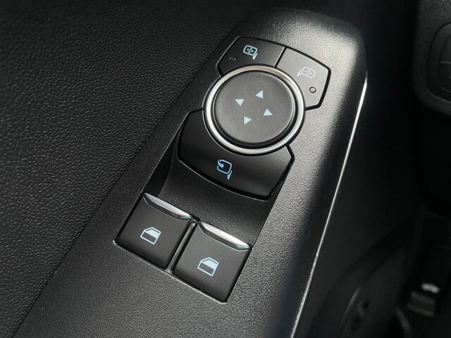 Ford FIESTA Titanium EcoBoost 100 pk | Adapt. Cruise | Afneembare Trekhaak | B&O | Climate control | Camera | Verwarmde Voorruit | Apple carplay/Android auto |