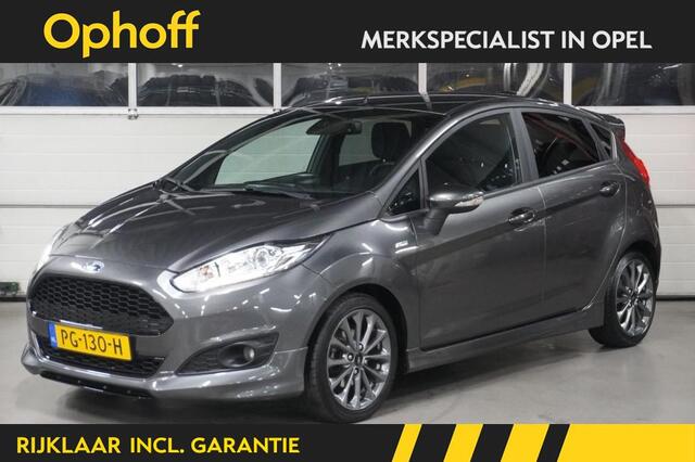 Ford FIESTA 1.0 EcoBoost ST Line / Trekhaak / PDC / Navi / Climate Control / Cruise Control