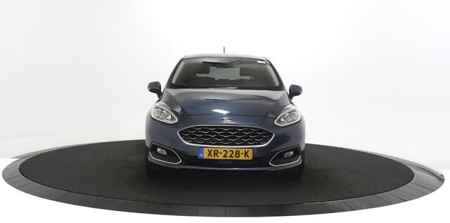 Ford FIESTA 1.0 EcoBoost Vignale Leer /