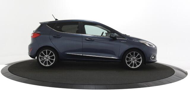 Ford FIESTA 1.0 EcoBoost Vignale Leer /