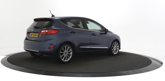 Ford FIESTA 1.0 EcoBoost Vignale Leer /