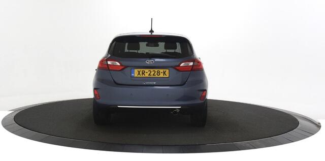 Ford FIESTA 1.0 EcoBoost Vignale Leer /