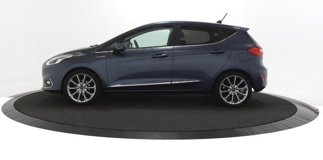 Ford FIESTA 1.0 EcoBoost Vignale Leer /