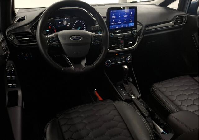 Ford FIESTA 1.0 EcoBoost Vignale Leer /