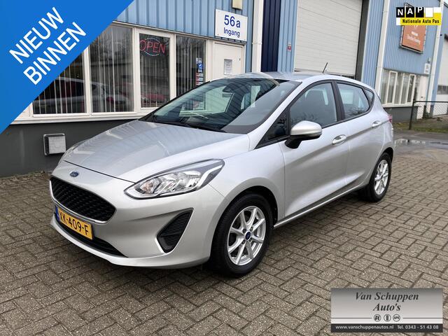 Ford FIESTA 1.0 EcoBoost Titanium Navi Cruise Clima Pdc