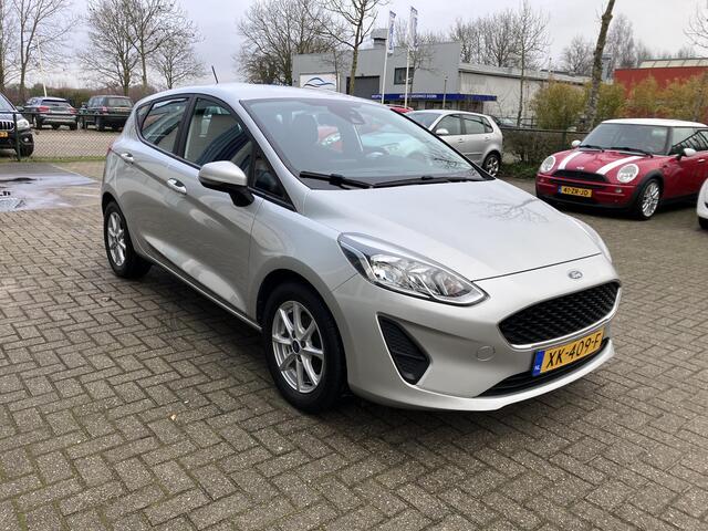 Ford FIESTA 1.0 EcoBoost Titanium Navi Cruise Clima Pdc