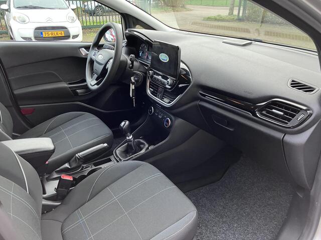 Ford FIESTA 1.0 EcoBoost Titanium Navi Cruise Clima Pdc