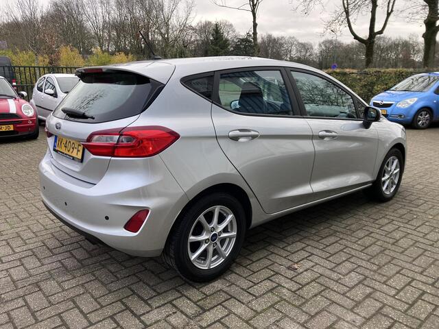 Ford FIESTA 1.0 EcoBoost Titanium Navi Cruise Clima Pdc