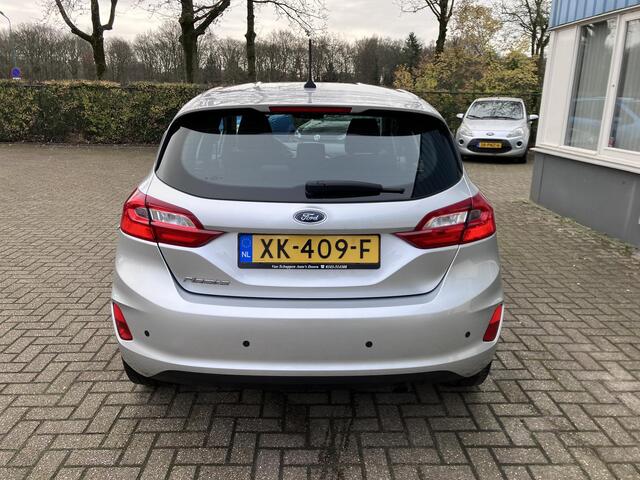 Ford FIESTA 1.0 EcoBoost Titanium Navi Cruise Clima Pdc