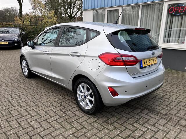 Ford FIESTA 1.0 EcoBoost Titanium Navi Cruise Clima Pdc