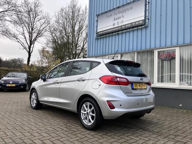 Ford FIESTA 1.0 EcoBoost Titanium Navi Cruise Clima Pdc