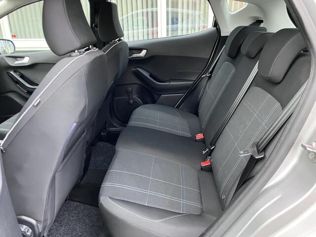 Ford FIESTA 1.0 EcoBoost Titanium Navi Cruise Clima Pdc