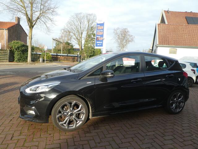 Ford FIESTA 1.0 EcoBoost ST-Line X