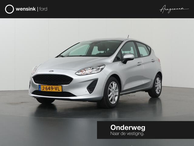 Ford FIESTA 1.0 EcoBoost Connected | Navigatie | Airco | Cruise Control | Parkeersensoren |