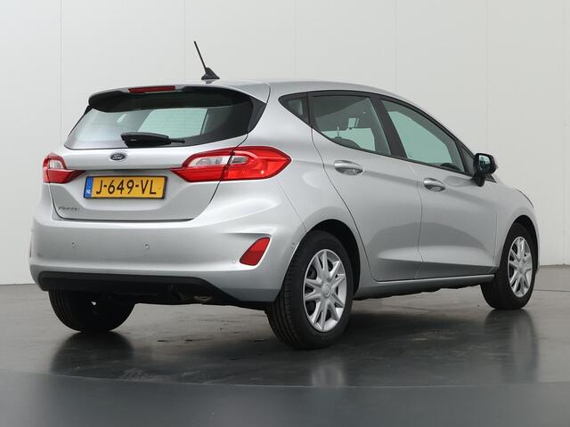 Ford FIESTA 1.0 EcoBoost Connected | Navigatie | Airco | Cruise Control | Parkeersensoren |