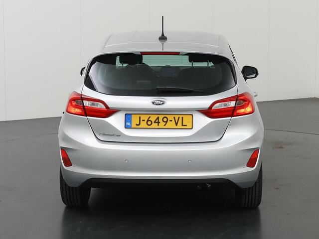 Ford FIESTA 1.0 EcoBoost Connected | Navigatie | Airco | Cruise Control | Parkeersensoren |