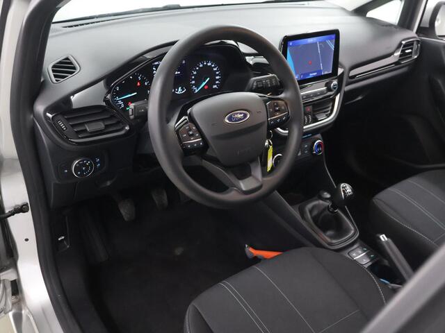 Ford FIESTA 1.0 EcoBoost Connected | Navigatie | Airco | Cruise Control | Parkeersensoren |