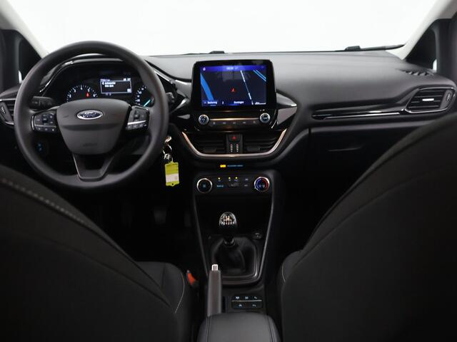 Ford FIESTA 1.0 EcoBoost Connected | Navigatie | Airco | Cruise Control | Parkeersensoren |