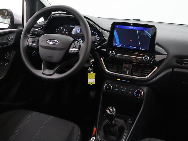 Ford FIESTA 1.0 EcoBoost Connected | Navigatie | Airco | Cruise Control | Parkeersensoren |