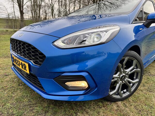 Ford FIESTA 1.0 EB 95PK ST-Line X | B&O AUDIO | LED KOPLAMPEN | GLASCOATING |