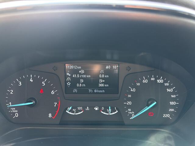 Ford FIESTA 1.0 EcoBoost Connected | Airco | Sensoren voor en achter!