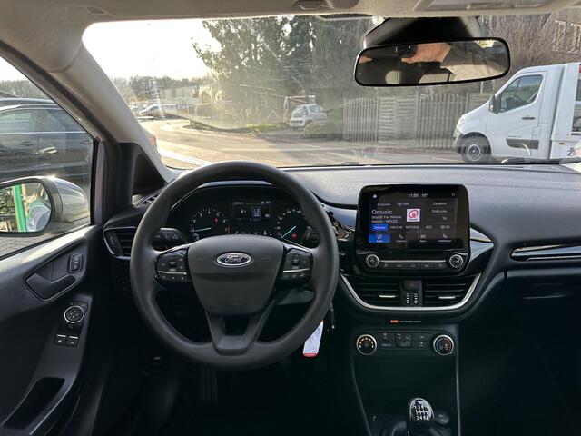 Ford FIESTA 1.0 EcoBoost Connected | Airco | Sensoren voor en achter!