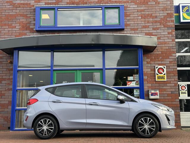 Ford FIESTA 1.0 EcoBoost Connected | Airco | Sensoren voor en achter!