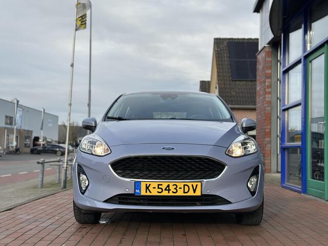 Ford FIESTA 1.0 EcoBoost Connected | Airco | Sensoren voor en achter!