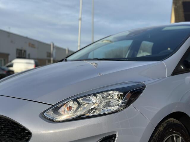 Ford FIESTA 1.0 EcoBoost Connected | Airco | Sensoren voor en achter!
