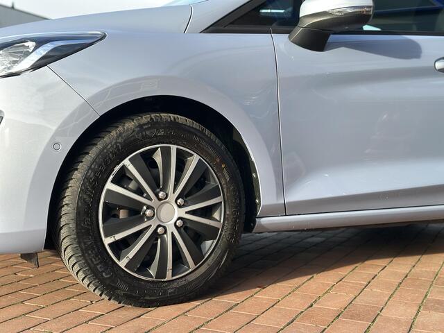 Ford FIESTA 1.0 EcoBoost Connected | Airco | Sensoren voor en achter!