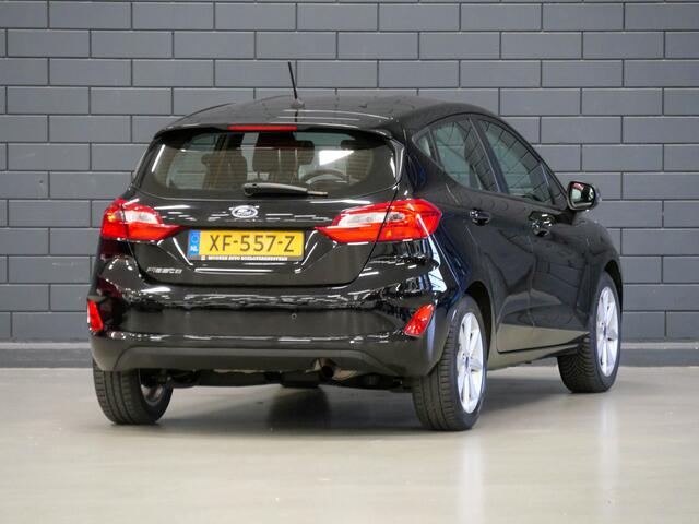 Ford FIESTA 1.1 85PK Trend | NAVIGATIE | CRUISE CONTROL |