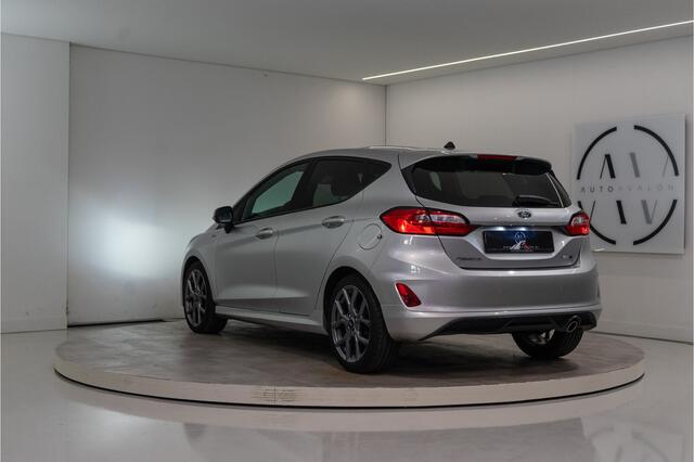 Ford FIESTA 1.0 EcoBoost Hybrid ST-Line 124PK | LED | Lane Assist | PDC | Garantie