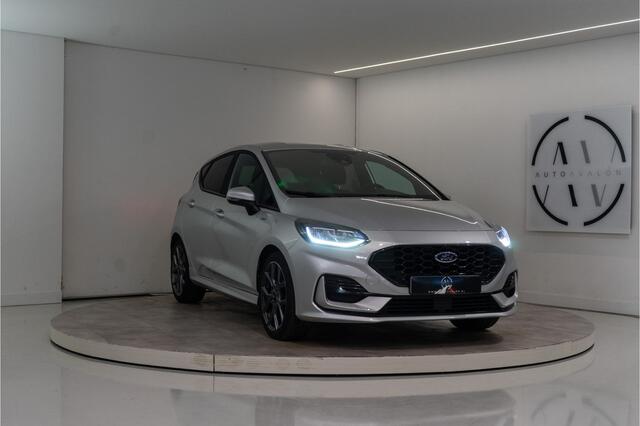 Ford FIESTA 1.0 EcoBoost Hybrid ST-Line 124PK | LED | Lane Assist | PDC | Garantie