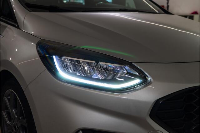 Ford FIESTA 1.0 EcoBoost Hybrid ST-Line 124PK | LED | Lane Assist | PDC | Garantie