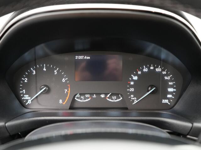 Ford FIESTA 1.0 EcoBoost Hybrid Titanium | Apple Carplay / Android Auto | DAB | Cruise Control | Lane Assist | Parkeersensoren Achter | Keyless Entry & Start |