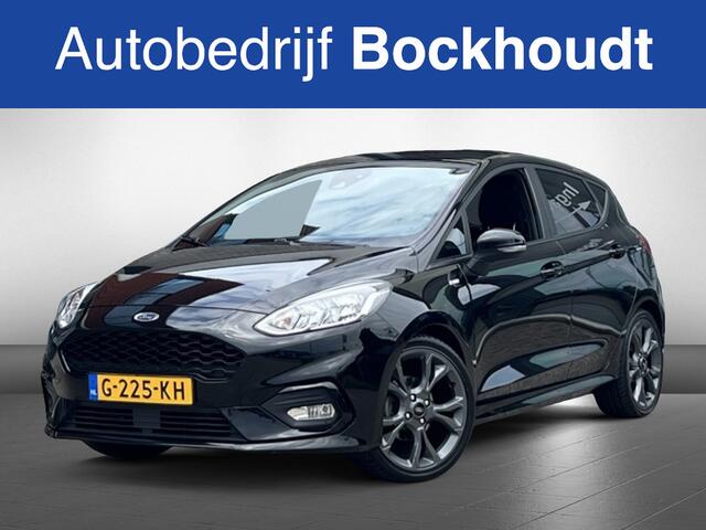 Ford FIESTA 1.0 EcoB. ST-Line | Navi | Cruise | Stoelverwarming
