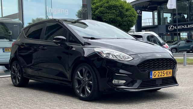 Ford FIESTA 1.0 EcoB. ST-Line | Navi | Cruise | Stoelverwarming