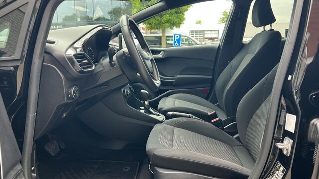 Ford FIESTA 1.0 EcoB. ST-Line | Navi | Cruise | Stoelverwarming