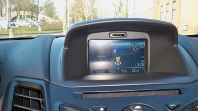 Ford FIESTA 1.0 EcoB. ST Line Navi 101pk