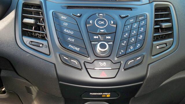 Ford FIESTA 1.0 EcoB. ST Line Navi 101pk
