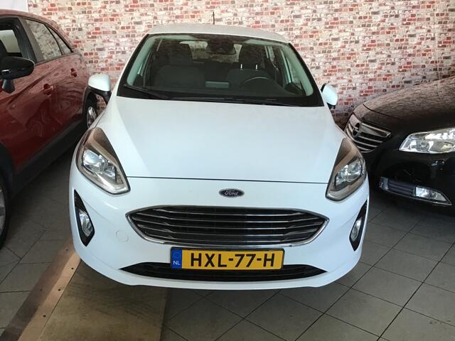 Ford FIESTA 1.0 EcoB. Titanium