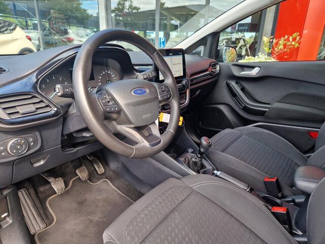 Ford FIESTA 1.0 95pk Titanium | Climate | Carplay | Stoelverw.