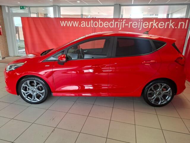 Ford FIESTA 1.0 EcoB. ST-Line, 12 mnd Garantie, 30989 km !!
