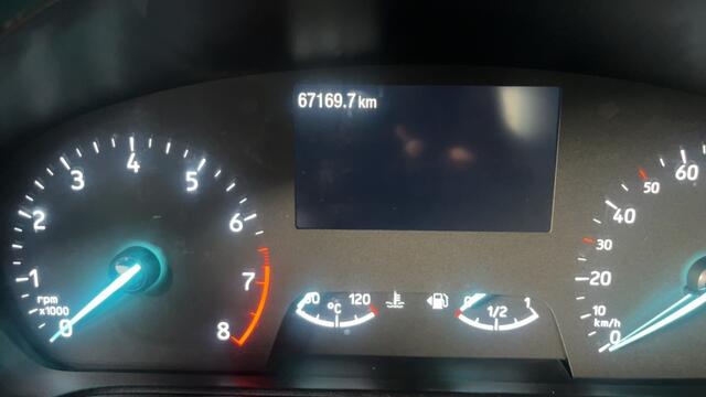 Ford FIESTA Navi, Pdc 1.0 ecoboost titanium hybrid