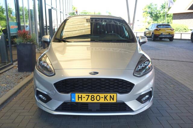 Ford FIESTA 1.0 EcoBoost ST-Line | Navi | Cruise Control | Winter-pack