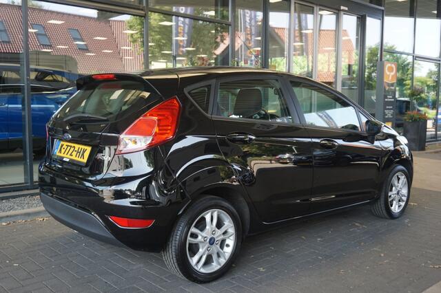 Ford FIESTA 1.25 | Airco | Bluetooth | Lichtmetalen velgen | 5 Deurs