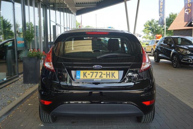Ford FIESTA 1.25 | Airco | Bluetooth | Lichtmetalen velgen | 5 Deurs