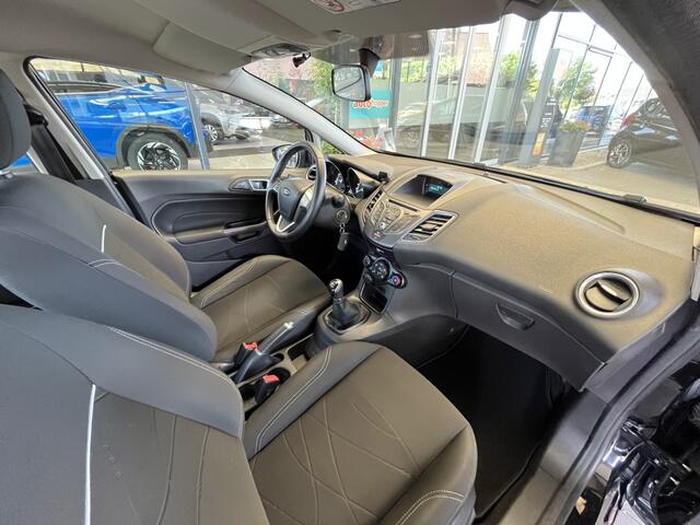 Ford FIESTA 1.25 | Airco | Bluetooth | Lichtmetalen velgen | 5 Deurs