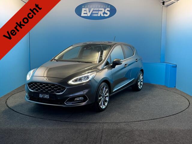 Ford FIESTA 1.0 EcoBoost Vignale 5-Drs, Trekhaak
